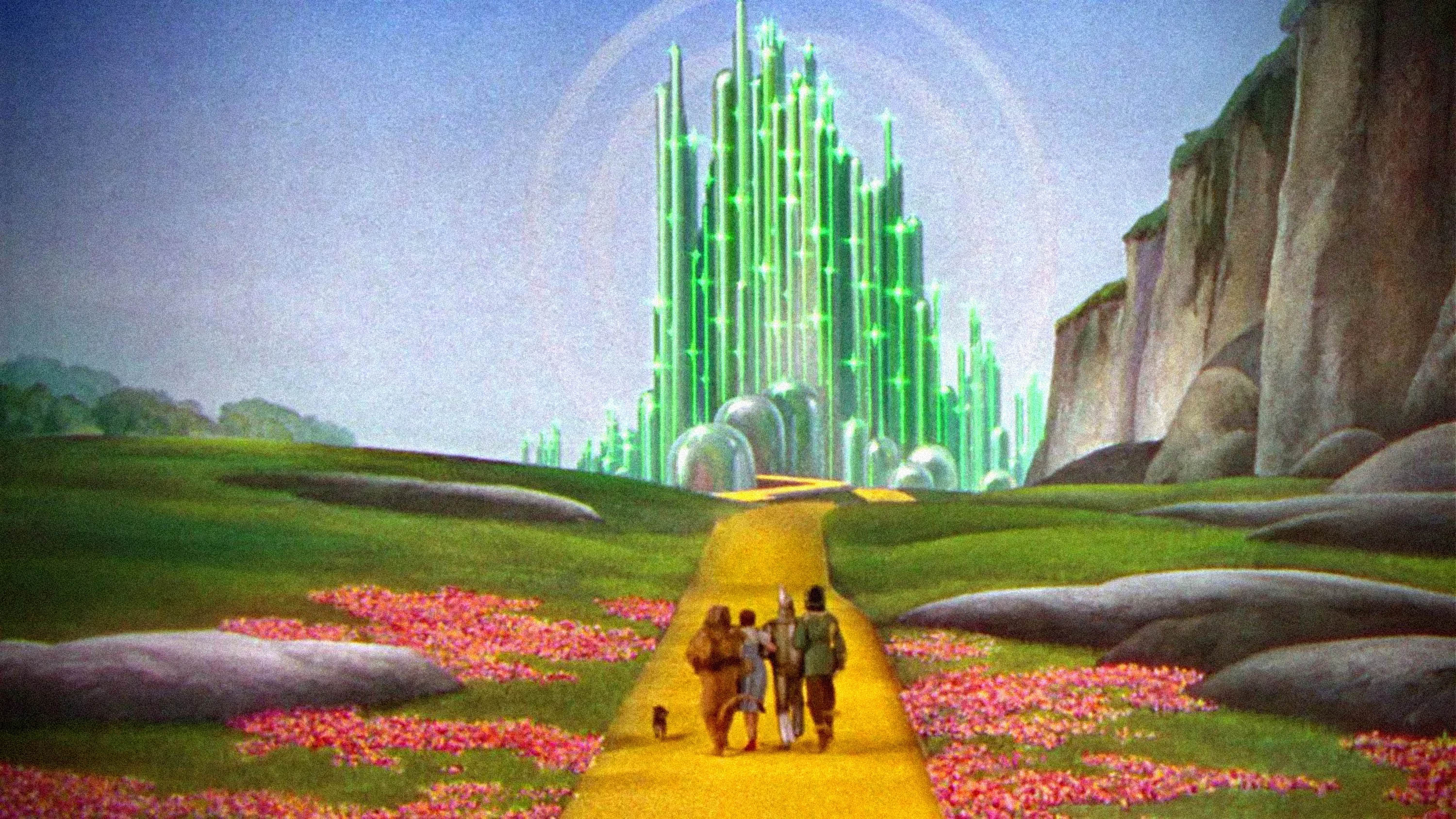 The Wizard of Oz